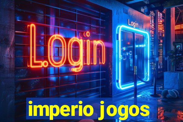 imperio jogos